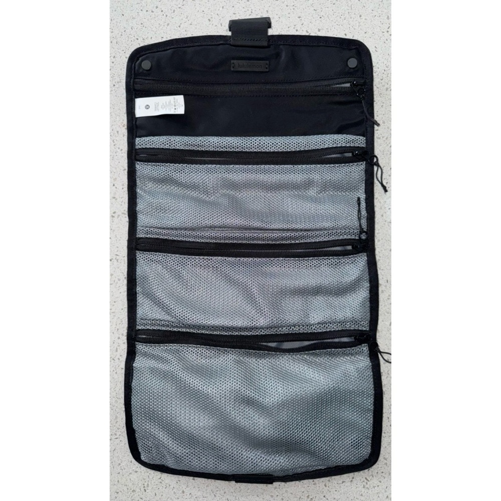 Lululemon Roll Up Travel Kit - Picture 2 of 15